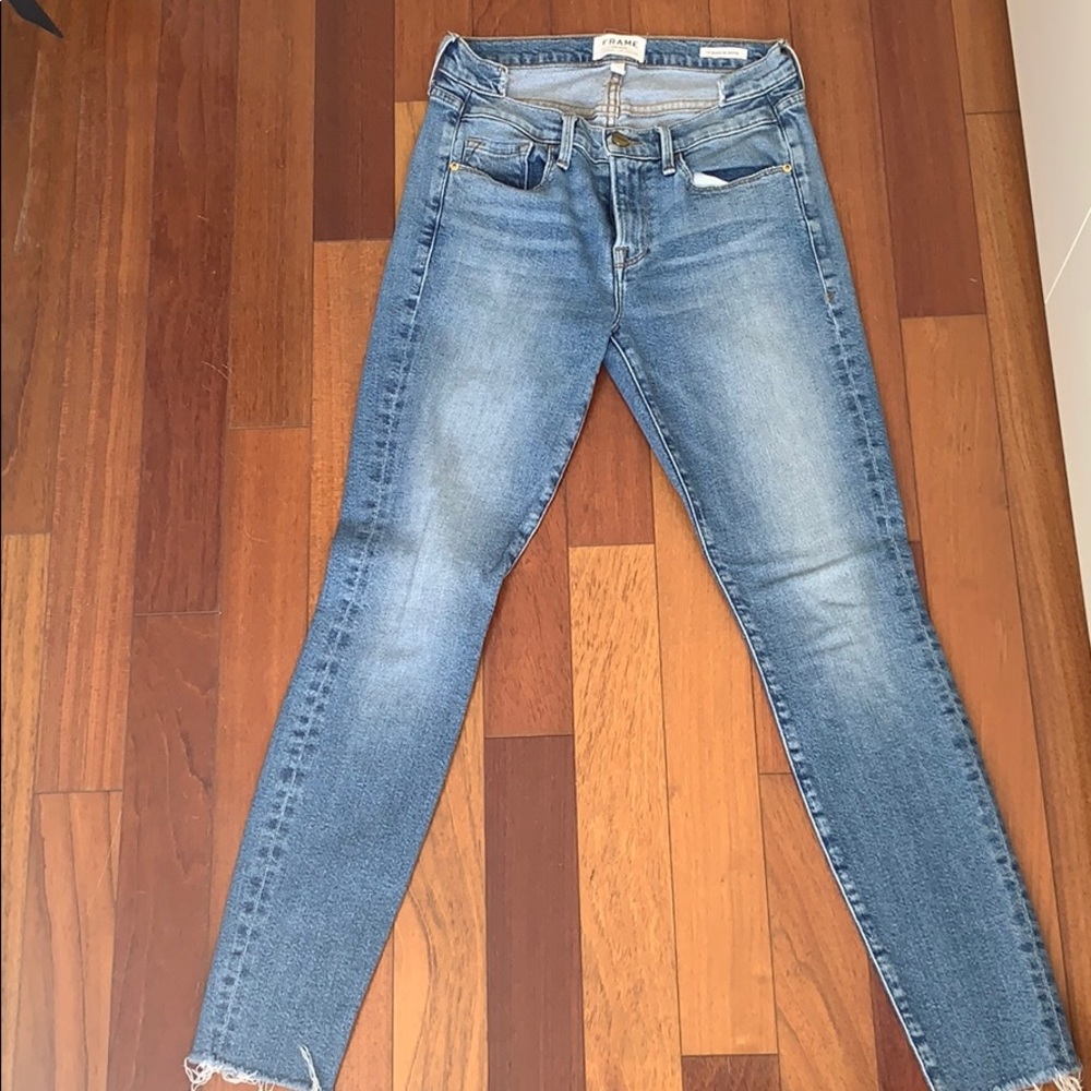 Frame Denim Jeans Size 27